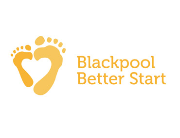 Logo von Blackpool Better Start
